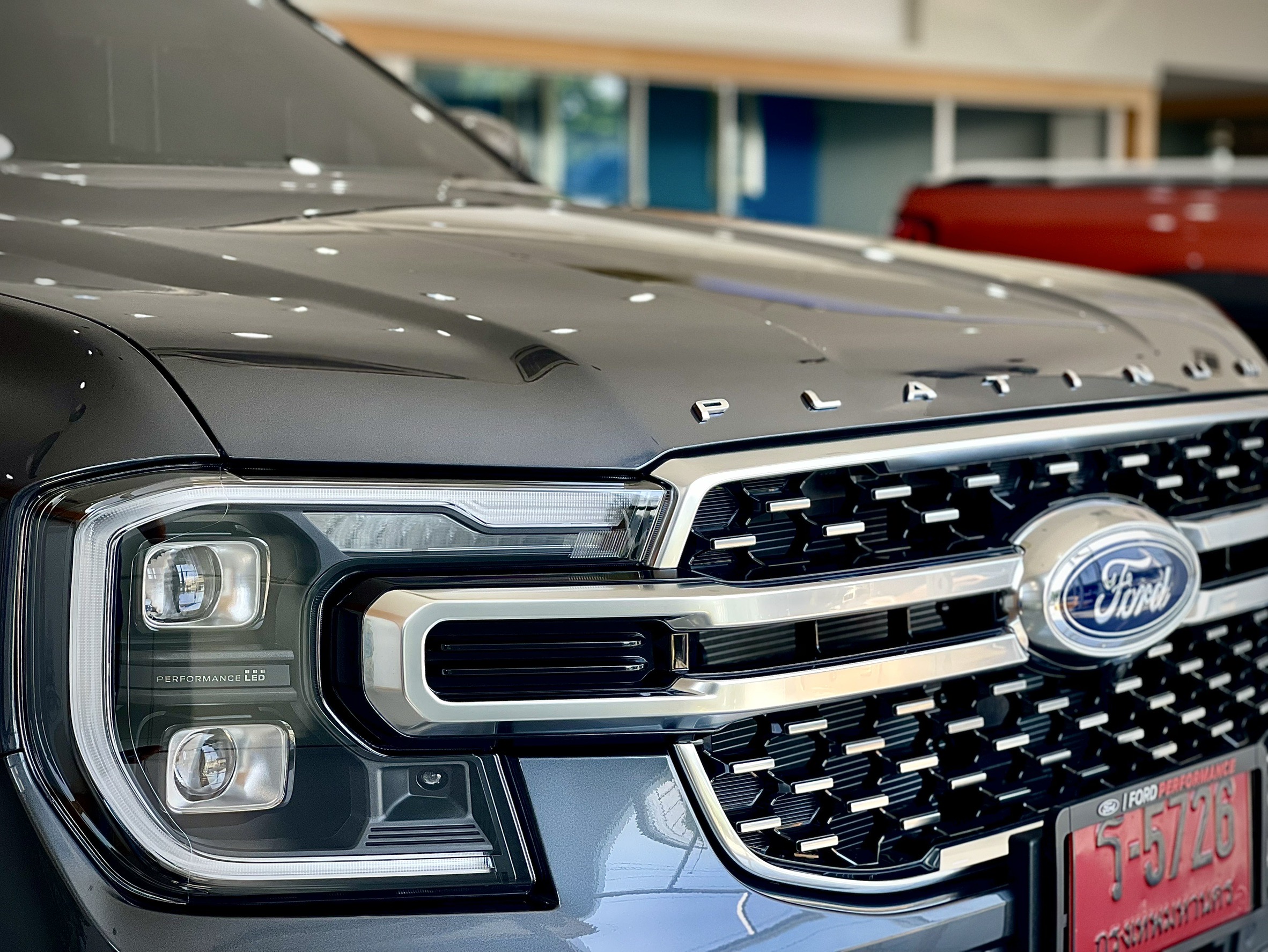 ส่งมอบ ส่งมอบรถ Ford Everest Platinum 3.0L V.6 ภาพที่ 5 จาก Fordgoodpro