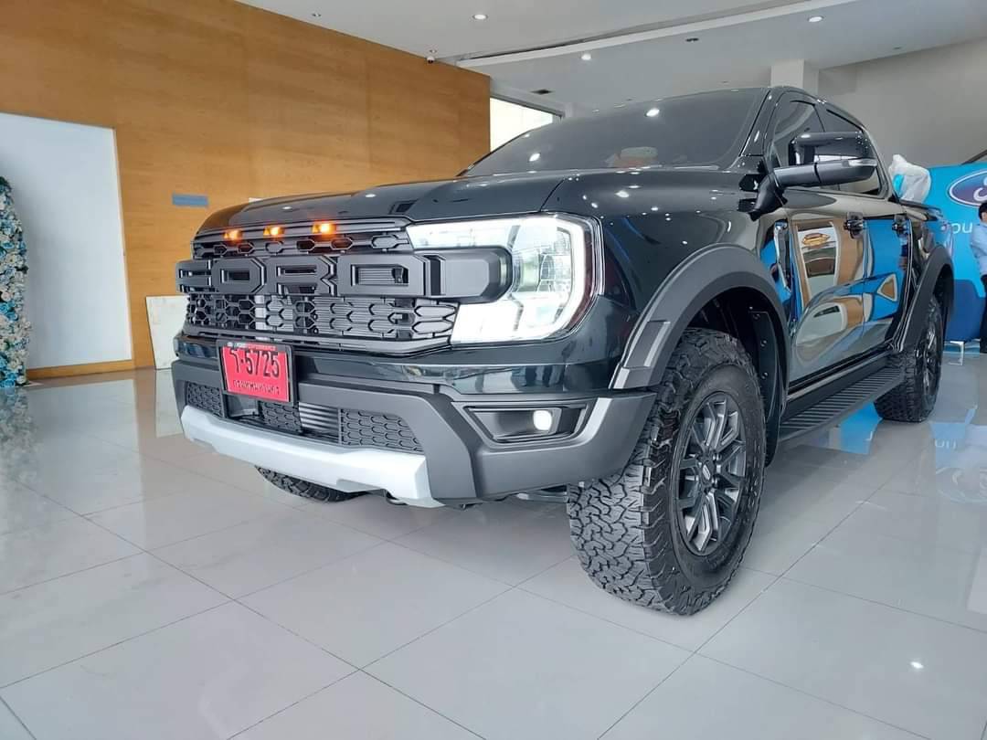 ส่งมอบ ส่งมอบรถ Ford Ranger Doublecab XLS 2.0L Auto (คลิ๊กรายละเอียดในรูป) ภาพที่ 3 จาก Fordgoodpro