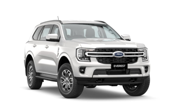 ส่งมอบ ส่งมอบรถ Ford Everst Trend  ภาพที่ 8 จาก Fordgoodpro