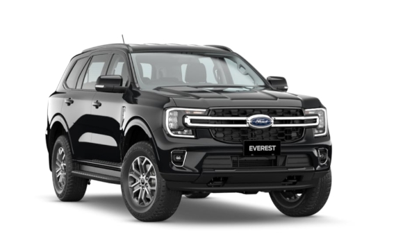 ส่งมอบ ส่งมอบรถ Ford Everst Trend  ภาพที่ 7 จาก Fordgoodpro