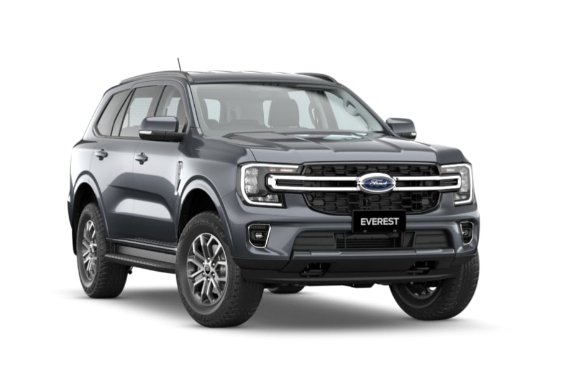 ส่งมอบ ส่งมอบรถ Ford Everst Trend  ภาพที่ 6 จาก Fordgoodpro