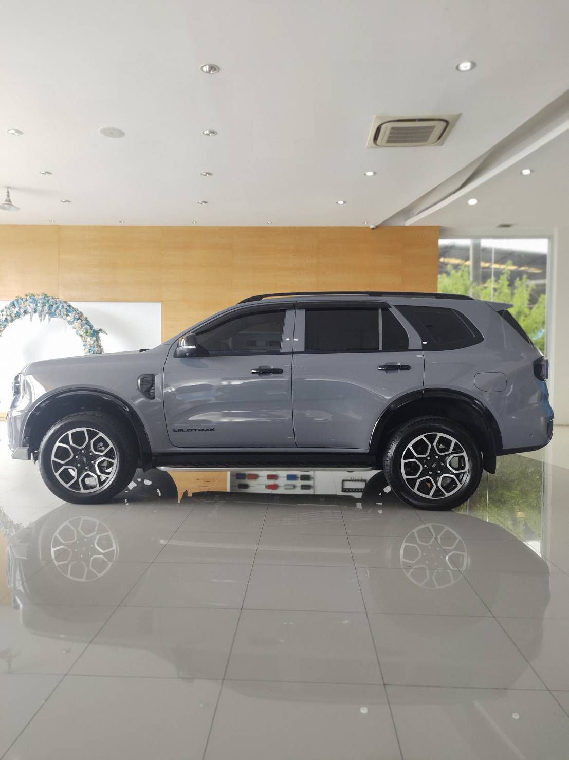 ส่งมอบ ส่งมอบ Everest Wildtrak (คลิ๊กรูป) ภาพที่ 2 จาก Fordgoodpro
