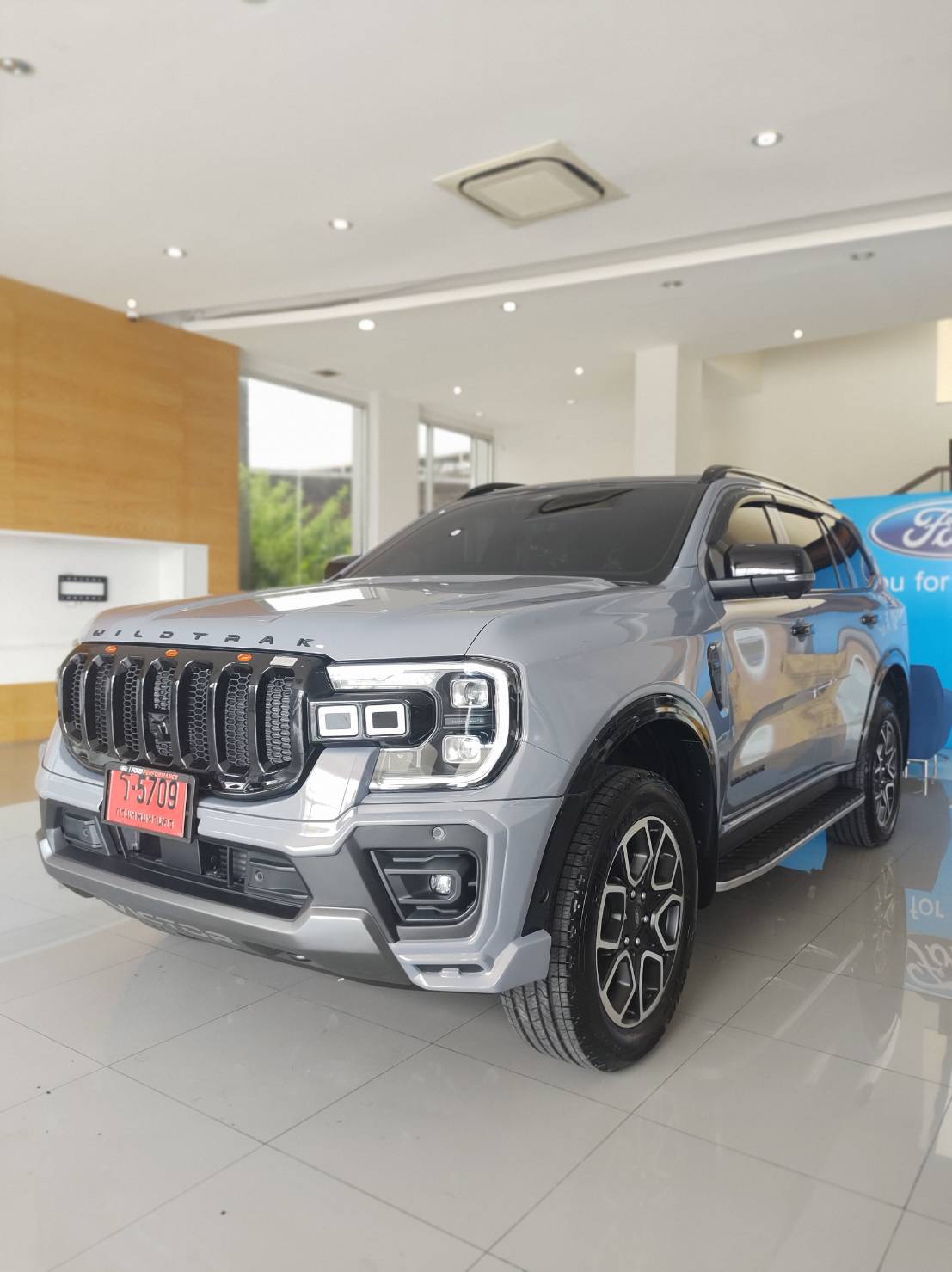 ส่งมอบ ส่งมอบ Everest Wildtrak (คลิ๊กรูป) ภาพที่ 3 จาก Fordgoodpro