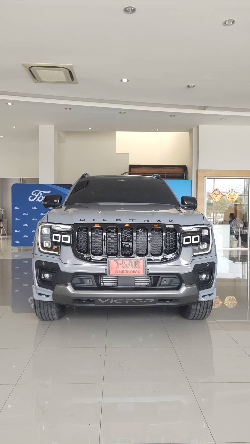 ส่งมอบ ส่งมอบ Everest Wildtrak (คลิ๊กรูป) ภาพที่ 1 จาก Fordgoodpro