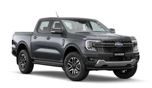 ส่งมอบ ส่งมอบ Ford Ranger 2.0L Sport DBL  ภาพที่ 2 จาก Fordgoodpro