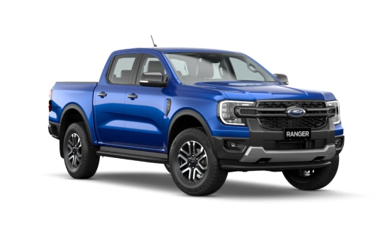ส่งมอบ ส่งมอบ Ford Ranger 2.0L Sport DBL  ภาพที่ 3 จาก Fordgoodpro