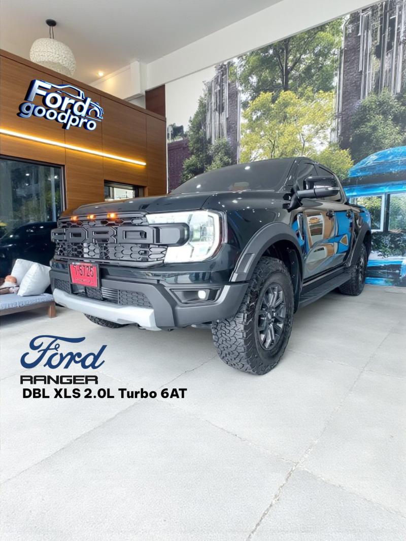 Ranger XLS 2.0L