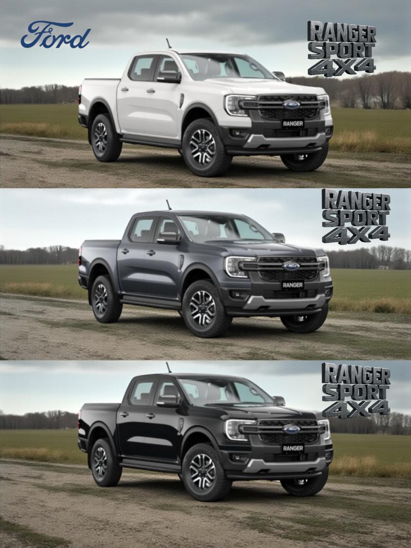 Ranger Sport 2.0L 6AT